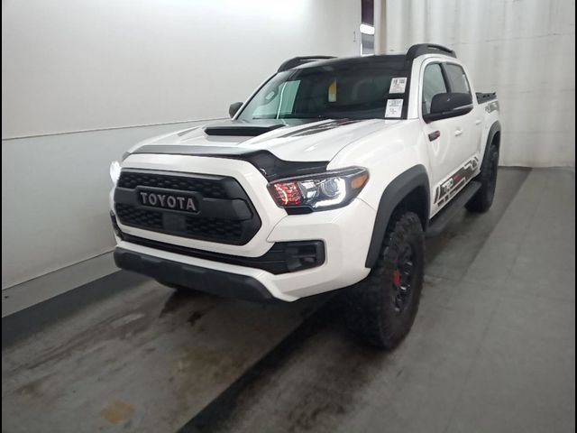 2018 Toyota Tacoma TRD Pro