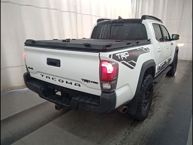 2018 Toyota Tacoma TRD Pro