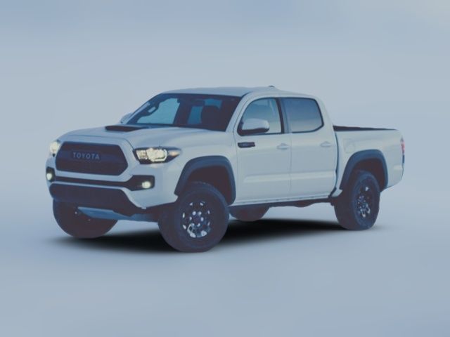 2018 Toyota Tacoma SR