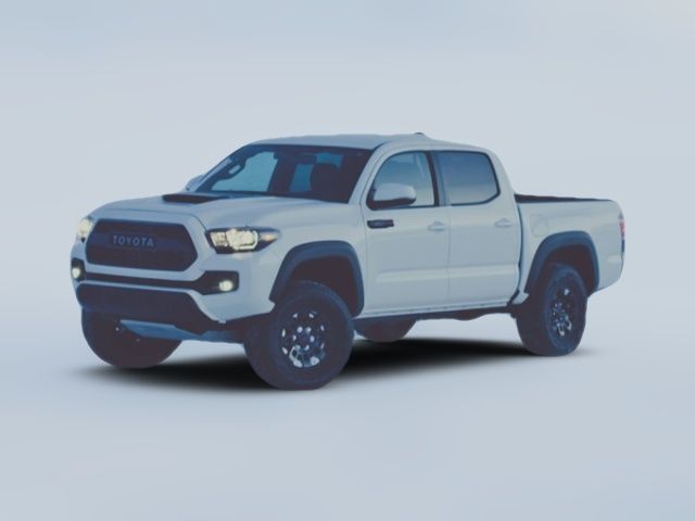 2018 Toyota Tacoma SR