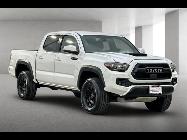 2018 Toyota Tacoma TRD Pro