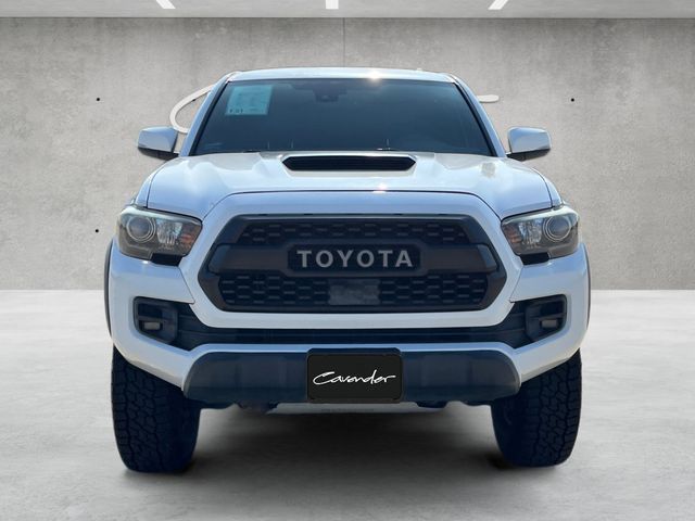 2018 Toyota Tacoma TRD Pro