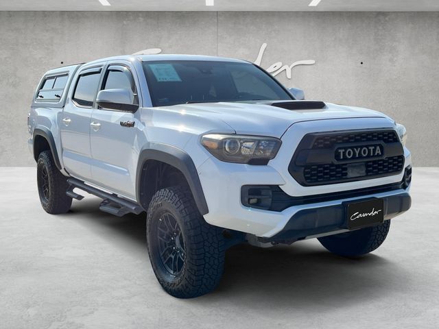 2018 Toyota Tacoma TRD Pro