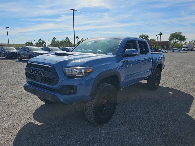 2018 Toyota Tacoma TRD Pro