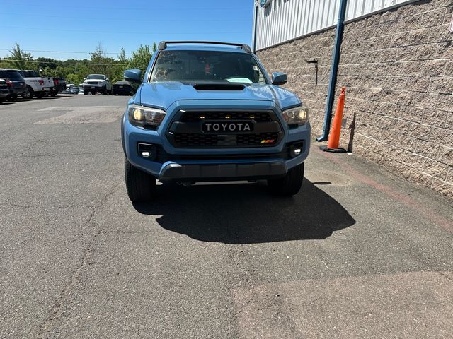 2018 Toyota Tacoma TRD Pro