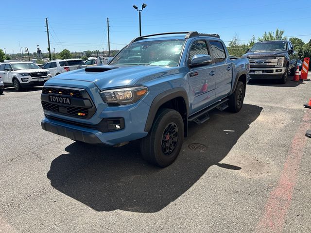 2018 Toyota Tacoma TRD Pro