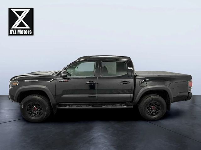 2018 Toyota Tacoma SR