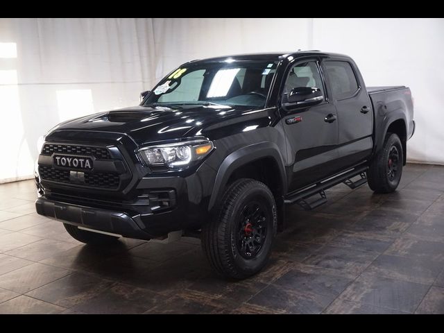 2018 Toyota Tacoma TRD Pro