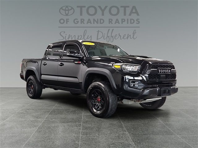 2018 Toyota Tacoma TRD Pro