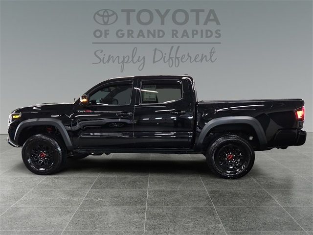 2018 Toyota Tacoma TRD Pro