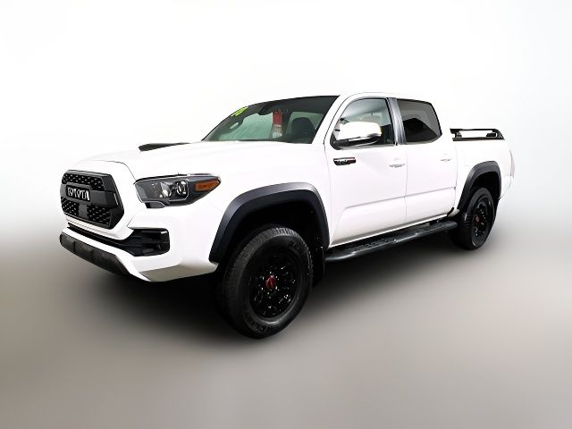 2018 Toyota Tacoma TRD Pro