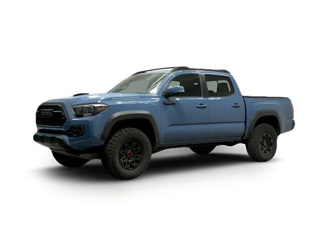 2018 Toyota Tacoma TRD Pro