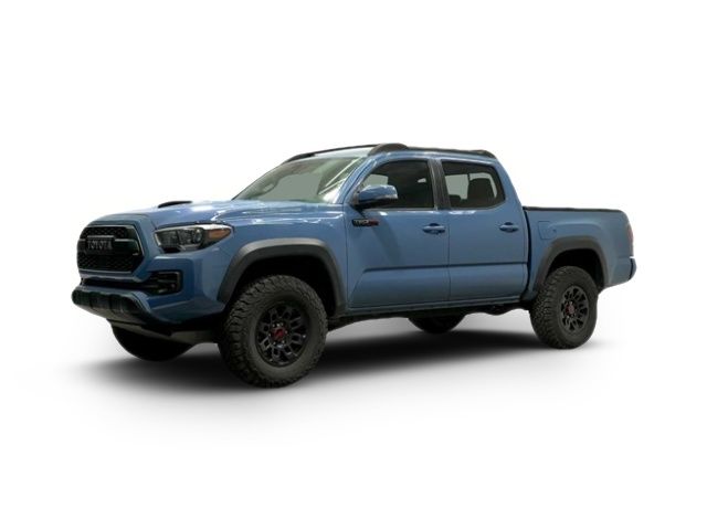 2018 Toyota Tacoma TRD Pro