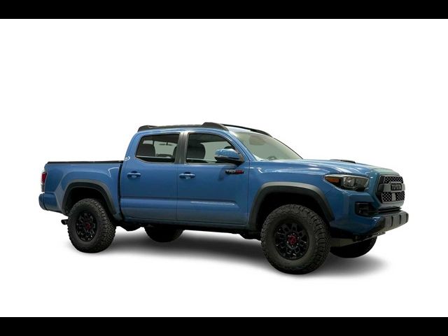 2018 Toyota Tacoma TRD Pro