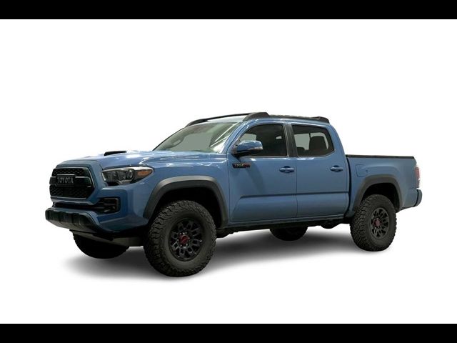 2018 Toyota Tacoma TRD Pro