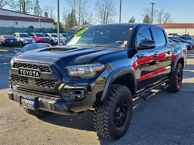 2018 Toyota Tacoma TRD Pro