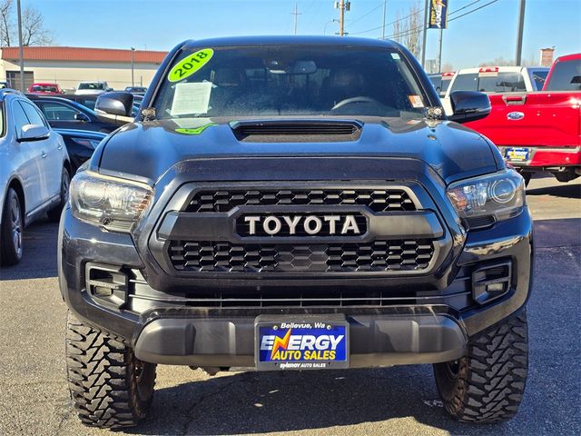 2018 Toyota Tacoma TRD Pro