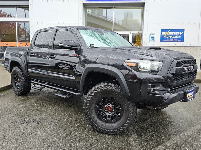 2018 Toyota Tacoma TRD Pro