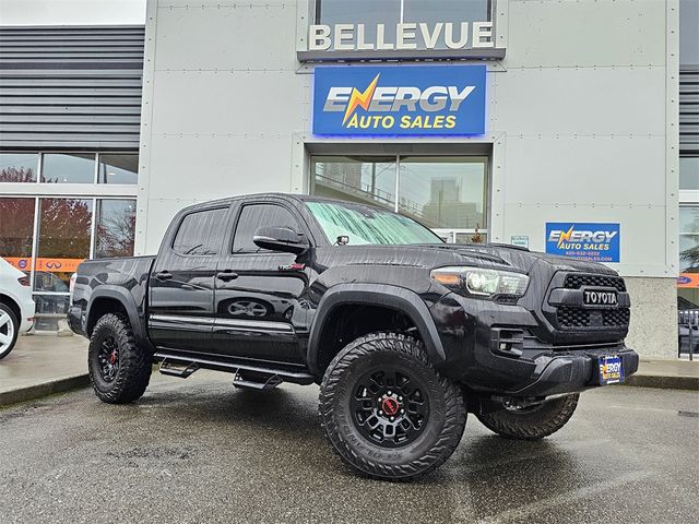 2018 Toyota Tacoma TRD Pro