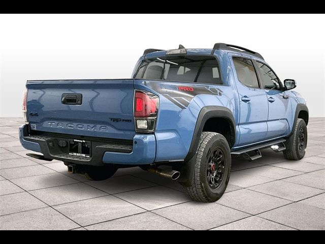 2018 Toyota Tacoma TRD Pro