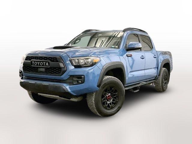 2018 Toyota Tacoma TRD Pro