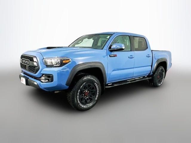 2018 Toyota Tacoma TRD Pro