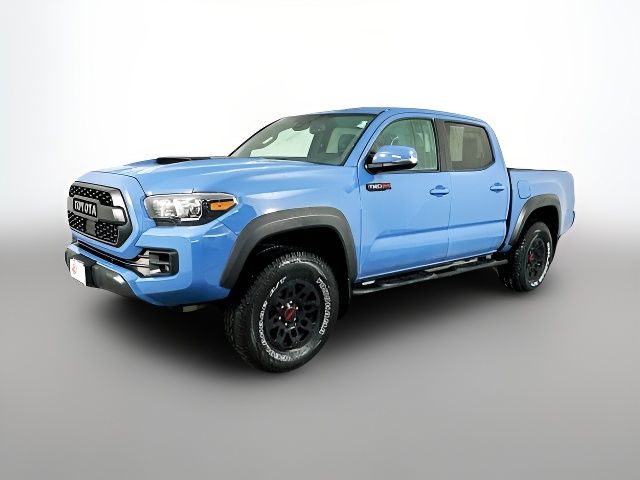 2018 Toyota Tacoma TRD Pro