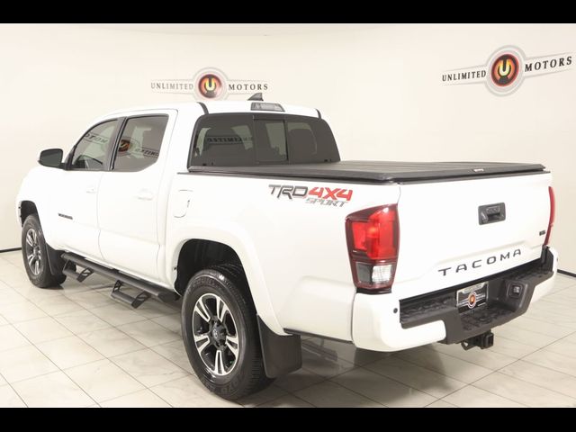 2018 Toyota Tacoma TRD Pro