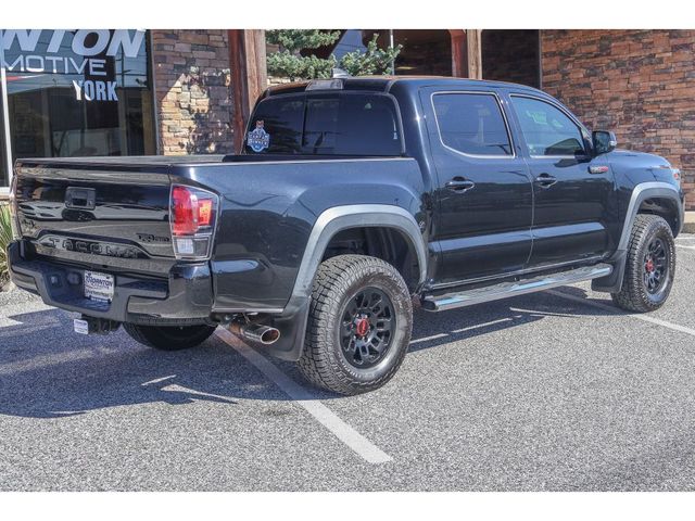 2018 Toyota Tacoma TRD Pro