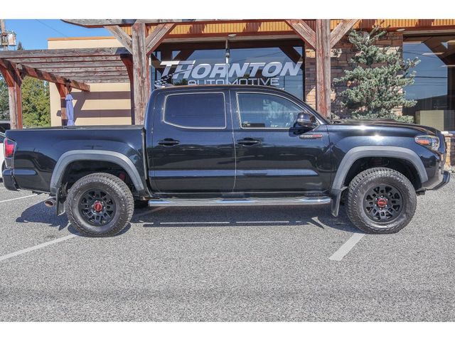 2018 Toyota Tacoma TRD Pro