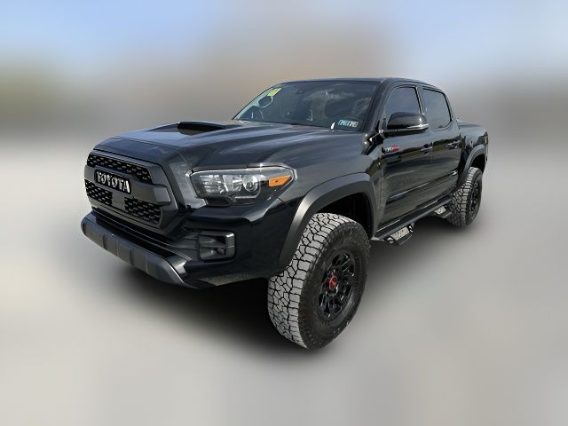 2018 Toyota Tacoma SR5