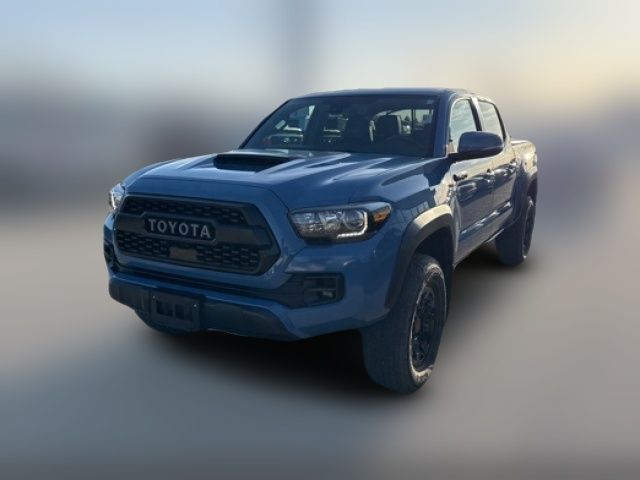 2018 Toyota Tacoma TRD Pro