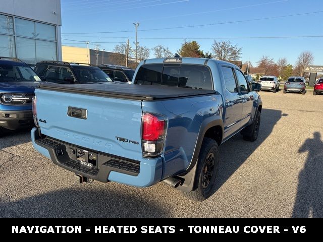 2018 Toyota Tacoma TRD Pro