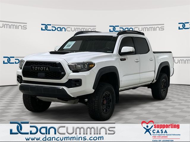 2018 Toyota Tacoma TRD Pro