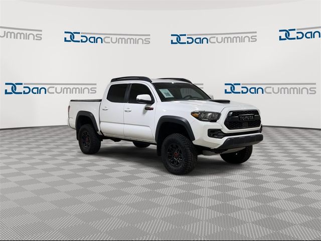 2018 Toyota Tacoma TRD Pro