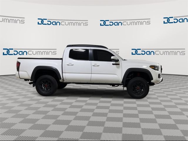 2018 Toyota Tacoma TRD Pro