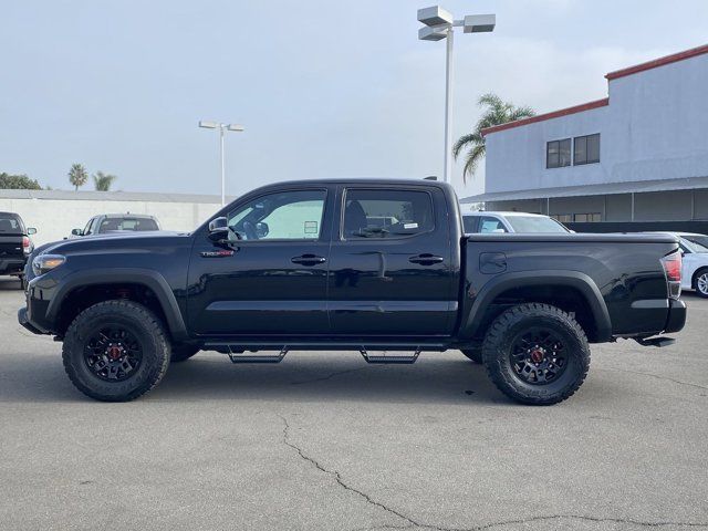 2018 Toyota Tacoma TRD Pro