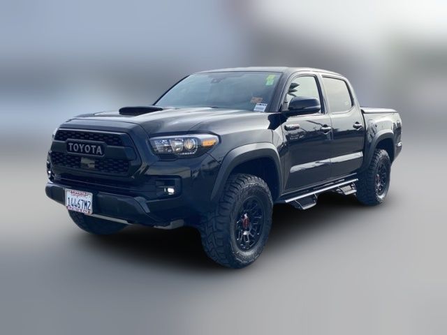 2018 Toyota Tacoma TRD Pro