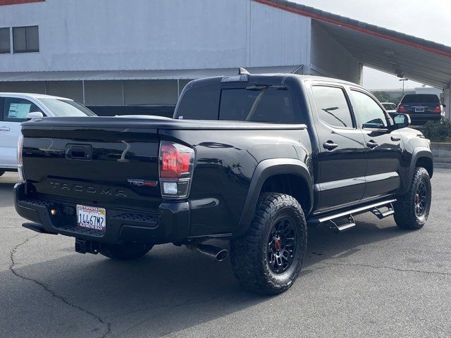 2018 Toyota Tacoma TRD Pro