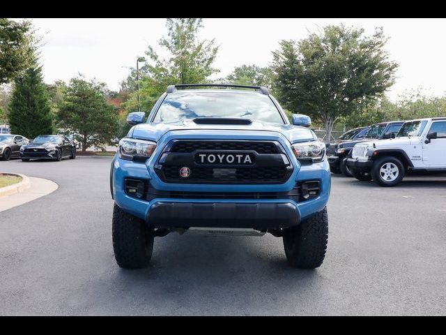 2018 Toyota Tacoma TRD Pro