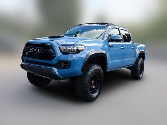 2018 Toyota Tacoma TRD Pro