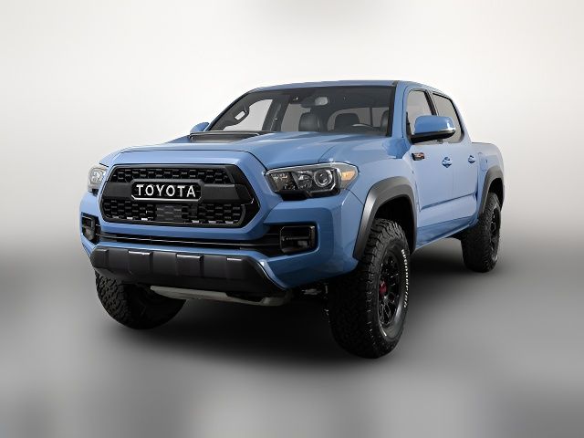 2018 Toyota Tacoma TRD Pro