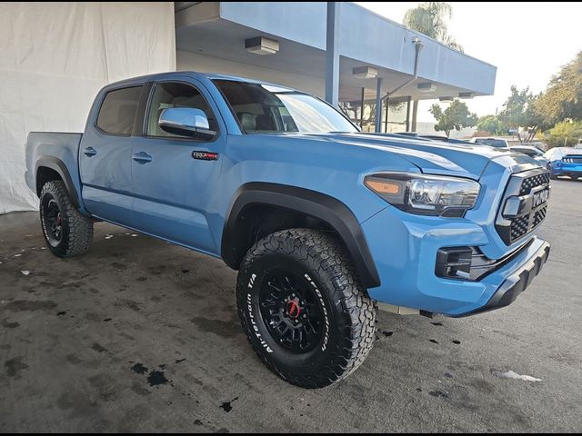 2018 Toyota Tacoma TRD Pro