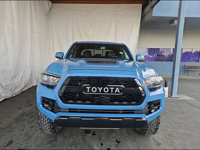 2018 Toyota Tacoma TRD Pro