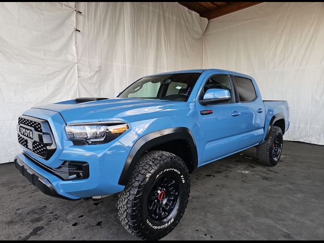 2018 Toyota Tacoma TRD Pro