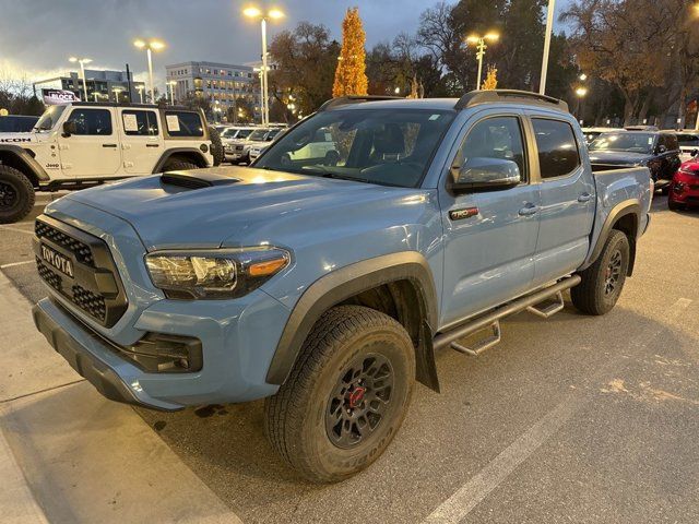 2018 Toyota Tacoma TRD Pro