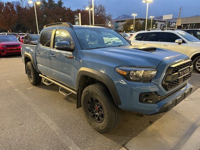 2018 Toyota Tacoma TRD Pro