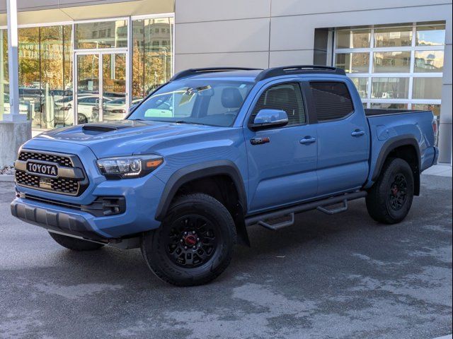 2018 Toyota Tacoma TRD Pro