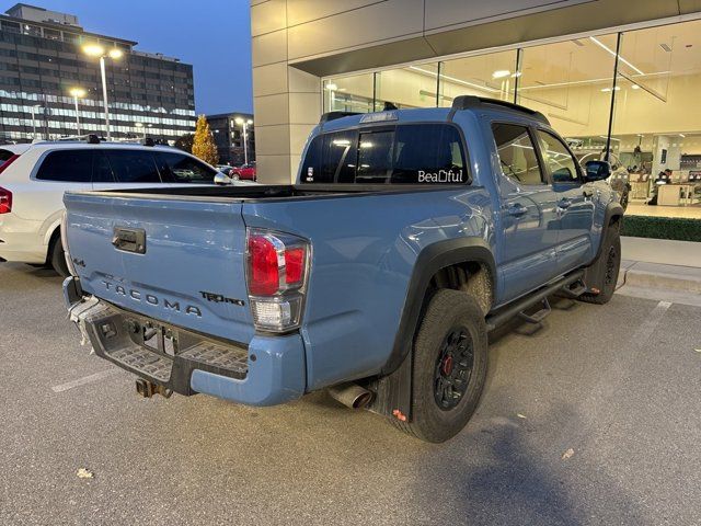 2018 Toyota Tacoma TRD Pro