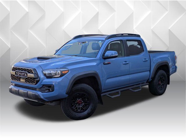 2018 Toyota Tacoma TRD Pro